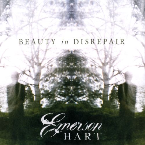  Beauty in Disrepair [CD]