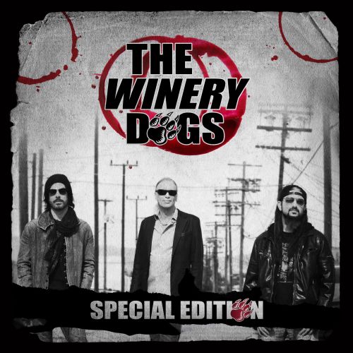  The Winery Dogs [Special Edition] [CD]