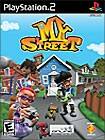Front Detail. My Street - PlayStation 2 (PS2).