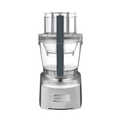 Cuisinart - Elite Collection 2.0 14-Cup Food Processor - Die-cast - Angle_Zoom
