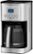 Left Zoom. Cuisinart - 14-Cup Coffee Maker - Black/stainless.