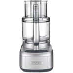 Angle Zoom. Cuisinart - Elemental 11-Cup Food Processor - Stainless steel.