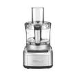 Cuisinart - Elemental 8-Cup Food Processor - Stainless steel - Angle