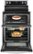 Alt View Zoom 11. Whirlpool - 6.7 Cu. Ft. Self-Cleaning Freestanding Double Oven Electric Convection Range - Stainless steel.