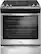 Front. Whirlpool - 5.8 Cu. Ft. Self-Cleaning Slide-In Gas Convection Range.