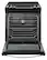 Alt View 11. Whirlpool - 5.8 Cu. Ft. Self-Cleaning Slide-In Gas Convection Range.