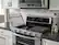 Alt View 2. Whirlpool - 6.0 Cu. Ft. Self-Cleaning Freestanding Double Oven Gas Convection Range - Stainless Steel.