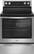 Front. Whirlpool - 6.4 Cu. Ft. Self-Cleaning Freestanding Electric Convection Range.