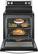Alt View 2. Whirlpool - 6.4 Cu. Ft. Self-Cleaning Freestanding Electric Convection Range.