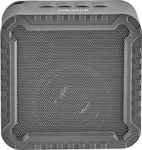 Insignia™ - Rugged Portable Bluetooth Speaker - Black