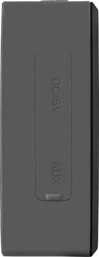 Alt View 13. Insignia™ - Rugged Portable Bluetooth Speaker - Black.