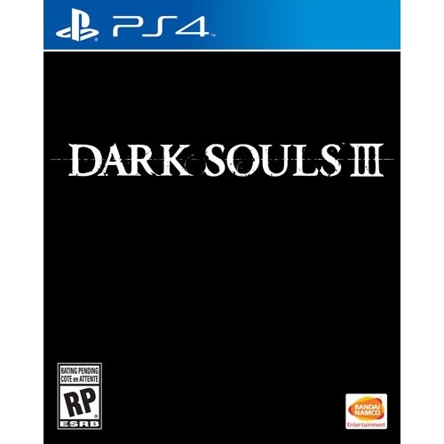  Dark Souls III - PRE-OWNED - PlayStation 4
