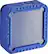 Angle. Insignia™ - Rugged Portable Bluetooth Speaker - Blue.