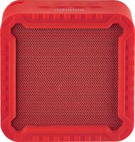 Questions And Answers Rugged Portable Bluetooth Speaker Red Best Buy