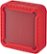 Left Zoom. Insignia™ - Rugged Portable Bluetooth Speaker - Red.