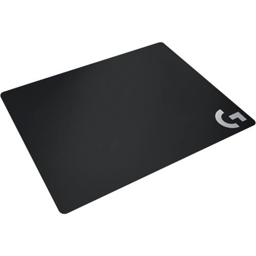 Alt View 11. Logitech - G440 Gaming Mouse Pad - Black.