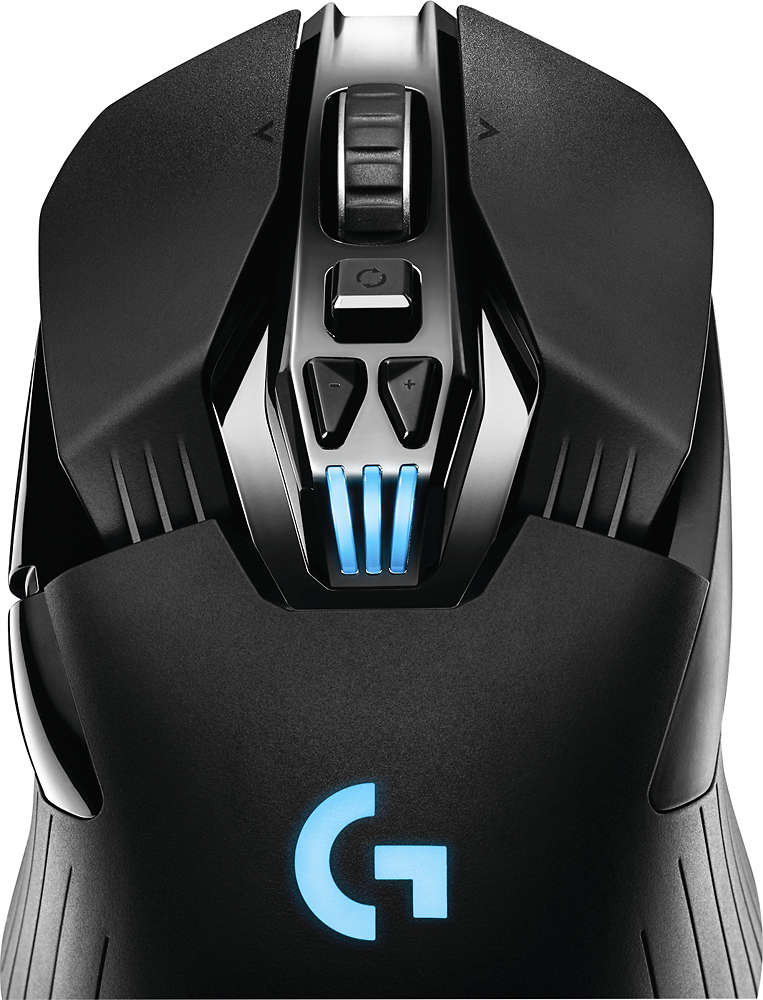 Best Buy: Logitech G900 Chaos Spectrum Optical Gaming Mouse 910-004558