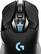 Angle. Logitech - G900 Chaos Spectrum Optical Gaming Mouse - Black.
