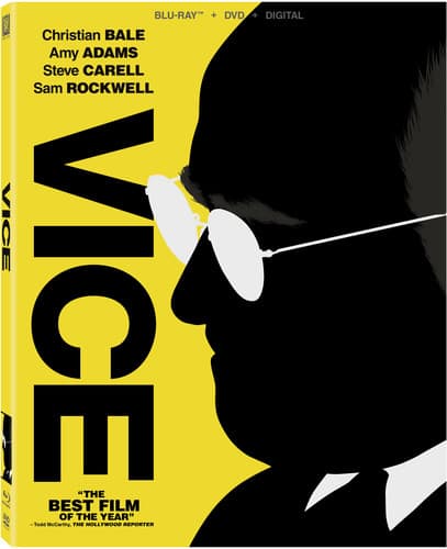 Front. Vice   - BLU-RAY.