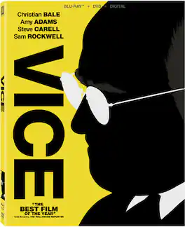 Vice - BLU-RAY