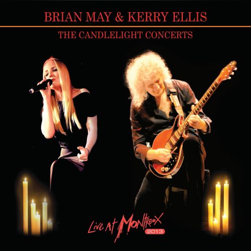  The Candlelight Concerts: Live at Montreux 2013 [CD &amp; DVD]