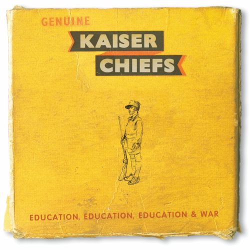  Education, Education, Education &amp; War [CD]