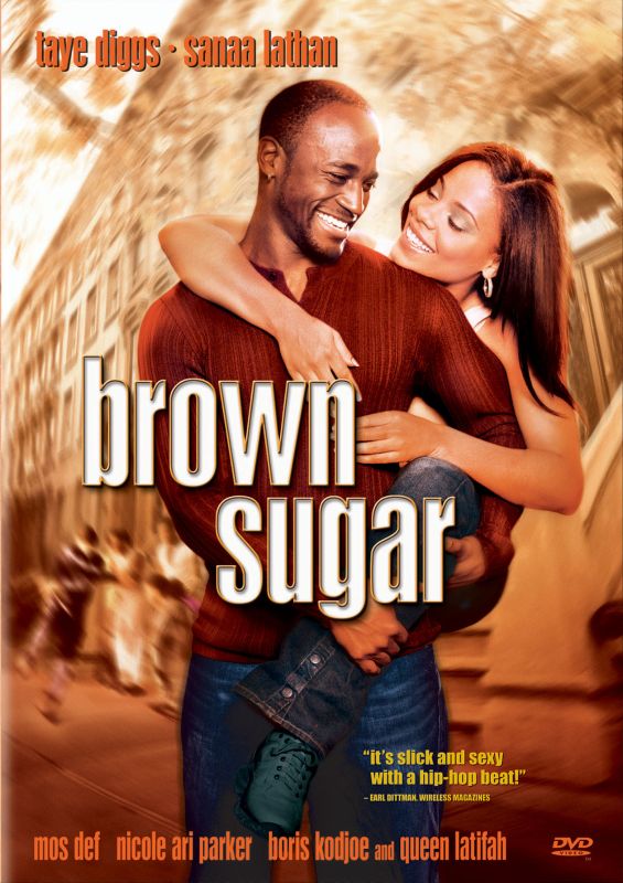  Brown Sugar [DVD] [2002]