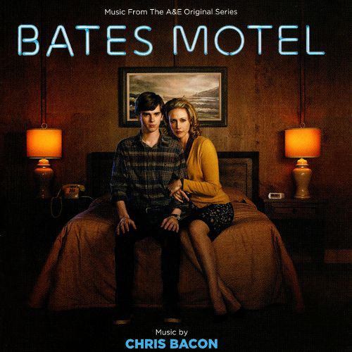  Bates Motel [Original Television Soundtrack] [CD]