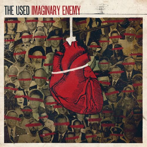  Imaginary Enemy [CD]