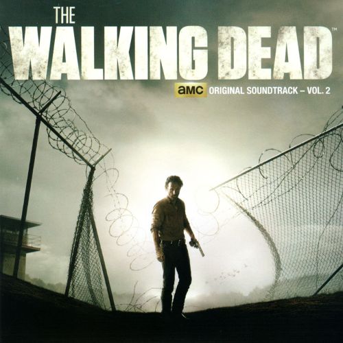  Walking Dead: AMC Original Soundtrack, Vol. 2 [CD]