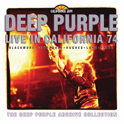  Live in California 74 [CD]