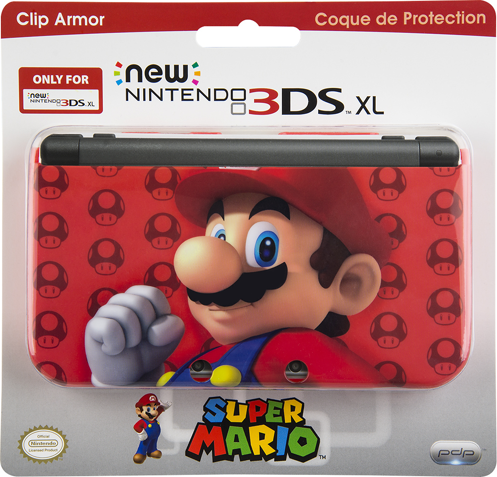 new 3ds xl red