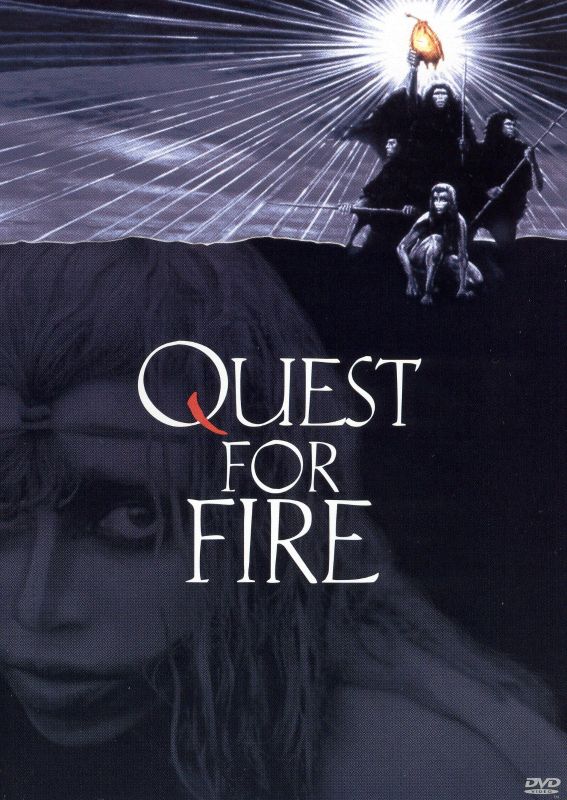  Quest for Fire [DVD] [1981]