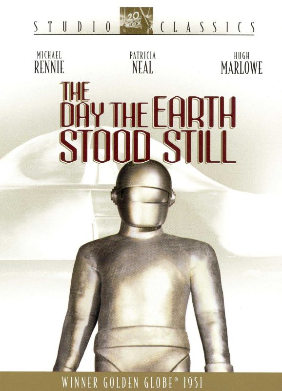  The Day the Earth Stood Still [DVD] [1951]