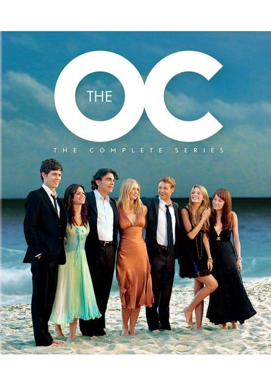 The O C The Complete Series 26 Discs Best Buy