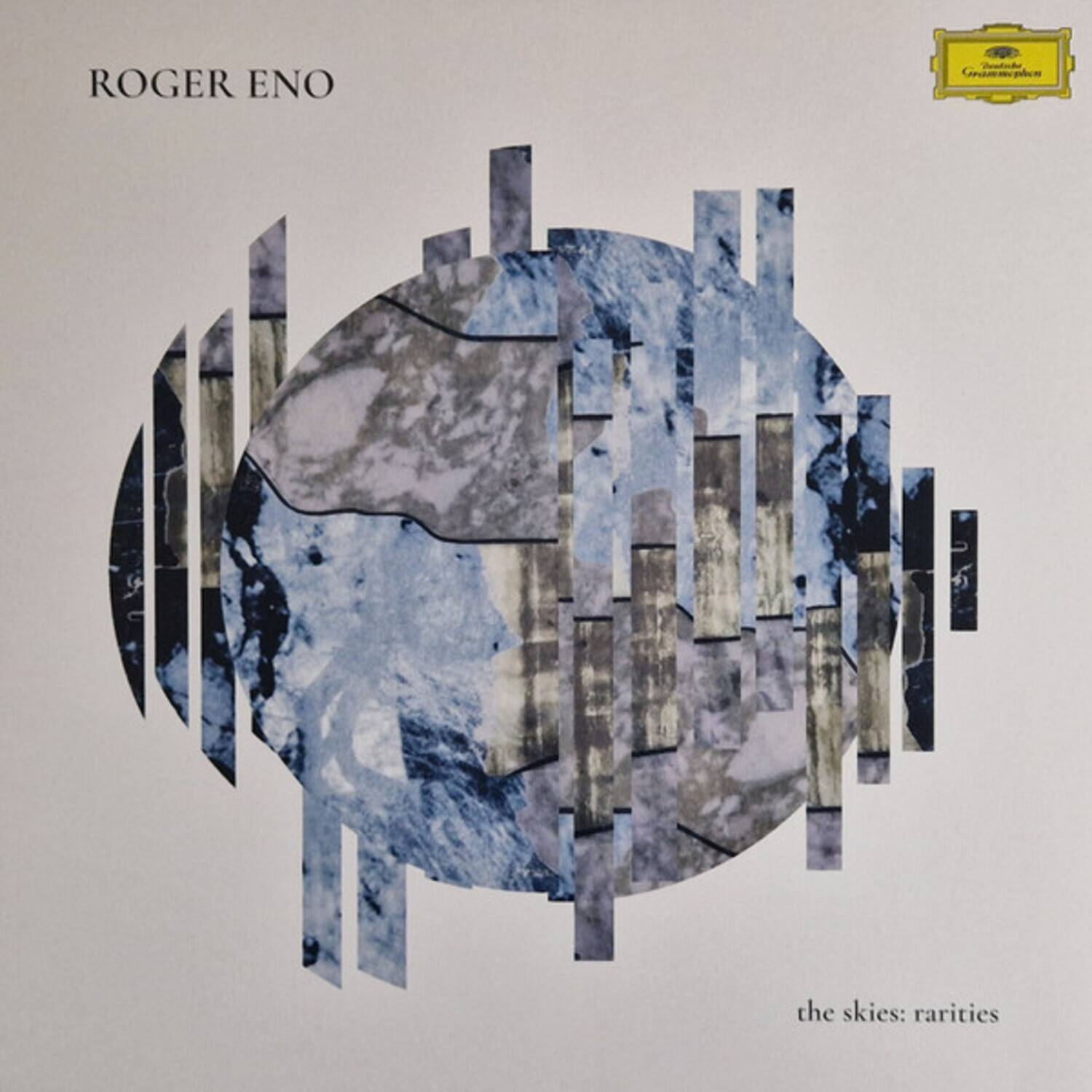 Roger Eno - Skies: Rarities - VINYL LP