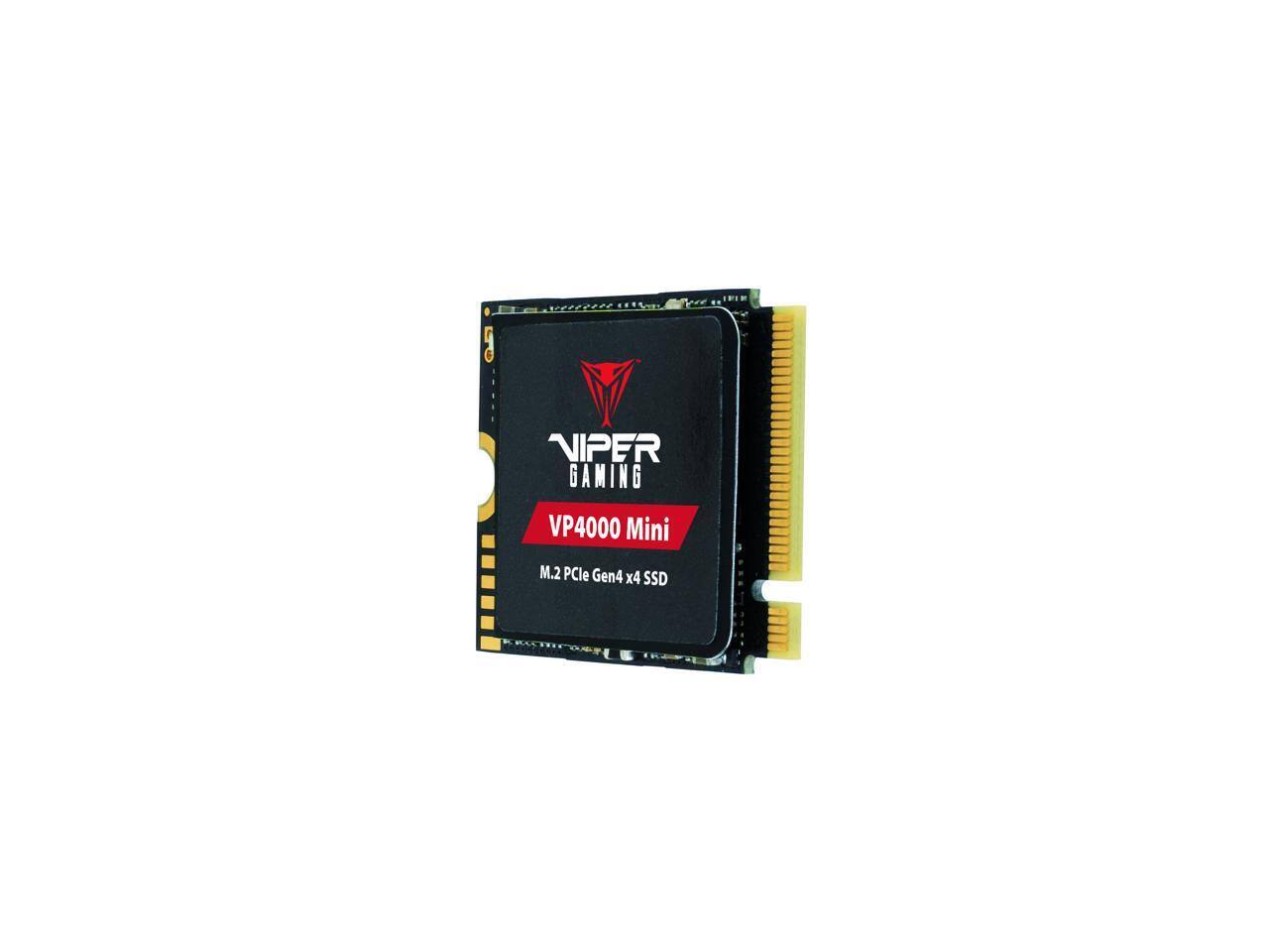 802492004 NIPER GAMING VP4000 Mini M.2 PCIe Gen4 x4 SSD