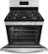 Alt View Zoom 13. Frigidaire - Gallery 5.0 Cu. Ft. Freestanding Gas Convection Range - Stainless steel.