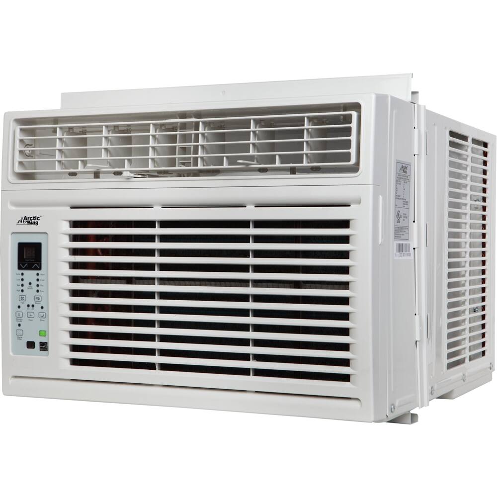 Best Buy: Arctic King 12,000 BTU Window Air Conditioner White WWK12CRN1BK3