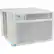 Left. 15,000 BTU Window Air Conditioner.