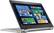 Angle. Lenovo - Yoga 710 11 2-in-1 11.6" Touch-Screen Laptop - Intel Pentium - 4GB Memory - 128GB Solid State Drive - Silver.