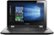 Front Zoom. Lenovo - Flex 3 1130 2-in-1 11.6" Touch-Screen Laptop - Intel Celeron - 2GB Memory - 64GB Solid State Drive - Black.