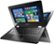 Alt View Zoom 11. Lenovo - Flex 3 1130 2-in-1 11.6" Touch-Screen Laptop - Intel Celeron - 2GB Memory - 64GB Solid State Drive - Black.
