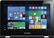 Alt View 13. Lenovo - Flex 3 1130 2-in-1 11.6" Touch-Screen Laptop - Intel Celeron - 2GB Memory - 64GB Solid State Drive - Black.