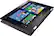 Alt View 14. Lenovo - Flex 3 1130 2-in-1 11.6" Touch-Screen Laptop - Intel Celeron - 2GB Memory - 64GB Solid State Drive - Black.