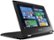 Alt View Zoom 1. Lenovo - Flex 3 1130 2-in-1 11.6" Touch-Screen Laptop - Intel Celeron - 2GB Memory - 64GB Solid State Drive - Black.