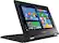 Alt View 1. Lenovo - Flex 3 1130 2-in-1 11.6" Touch-Screen Laptop - Intel Celeron - 2GB Memory - 64GB Solid State Drive - Black.
