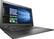 Angle. Lenovo - 300-17ISK 17.3" Laptop - Intel Core i3 - 4GB Memory - 500GB Hard Drive - Black.