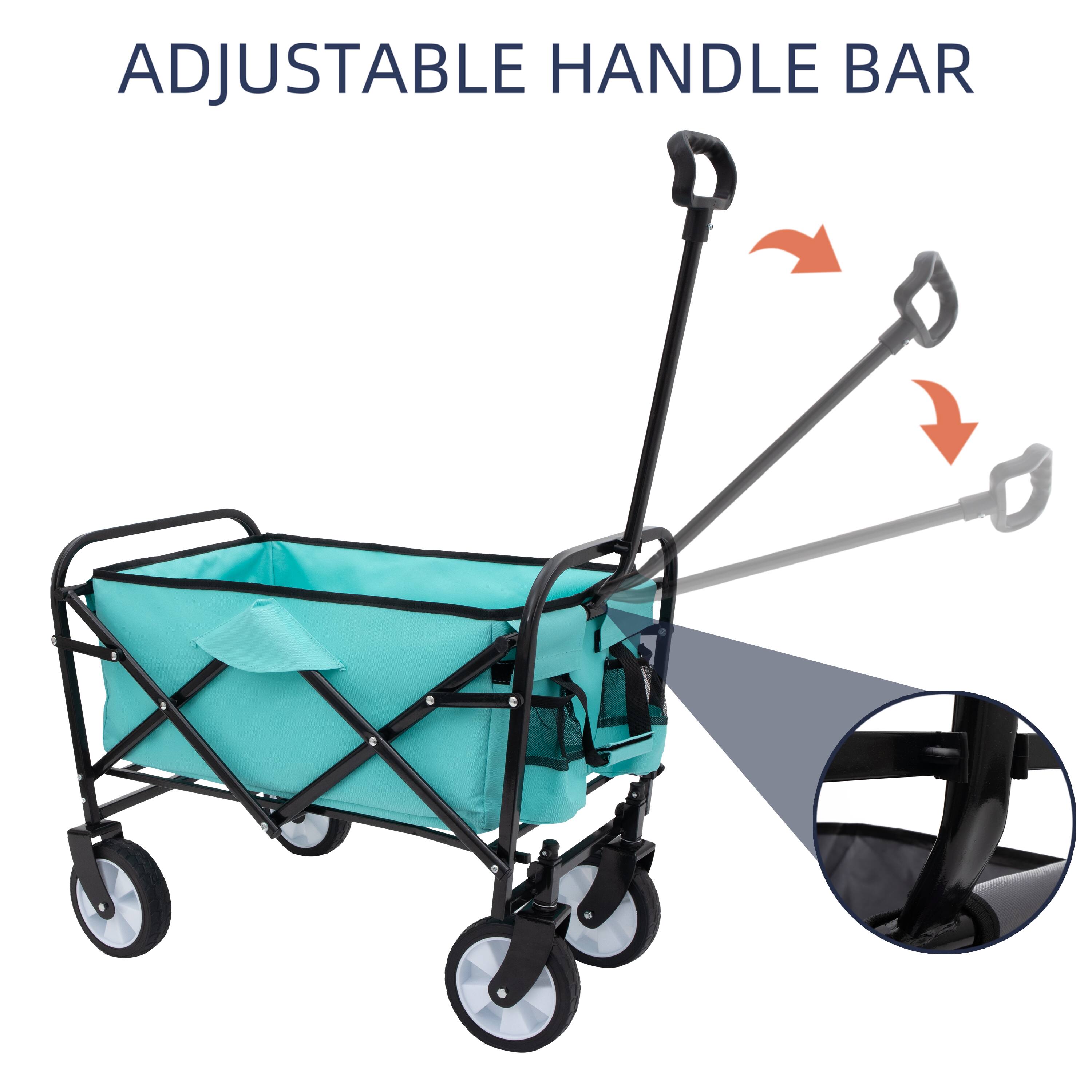 ADJUSTABLE HANDLE BAR