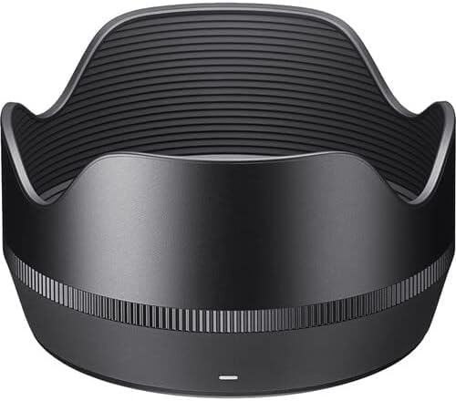 Alt View 1. Sigma - Sigma 23mm f/1.4 DC DN Contemporary Lens for Sony E Mount w/ Advanced Accessory Bundle | 348965 | Sigma 23mm f/1.4 - Black.